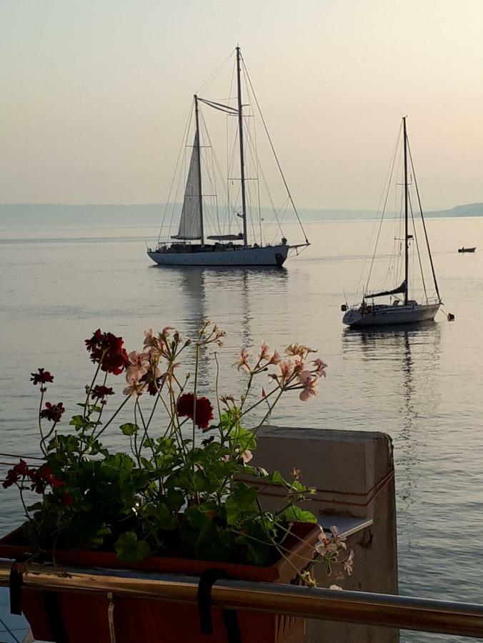 La Sciabica Bed and Breakfast Scilla Eksteriør billede